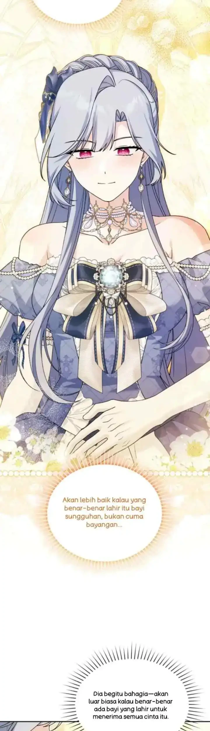 The Villain’s Daughter in law is Inherently Powerful Chapter 51 - halaman 16