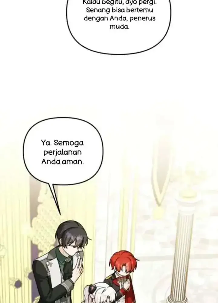 The Villain’s Daughter in law is Inherently Powerful Chapter 51 - halaman 18