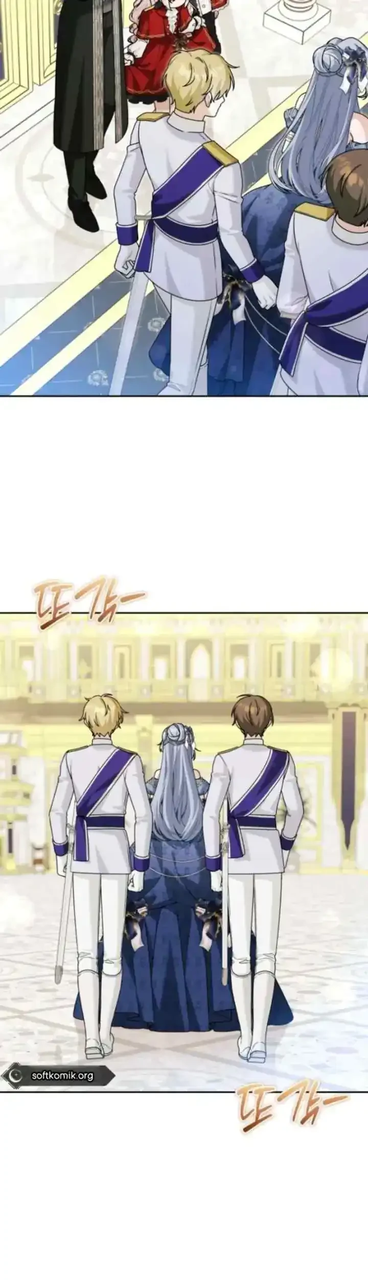 The Villain’s Daughter in law is Inherently Powerful Chapter 51 - halaman 19