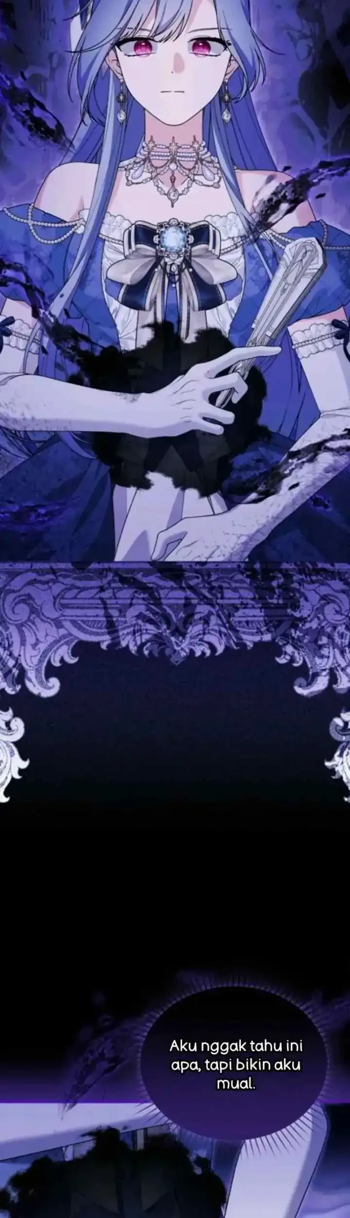 The Villain’s Daughter in law is Inherently Powerful Chapter 51 - halaman 2