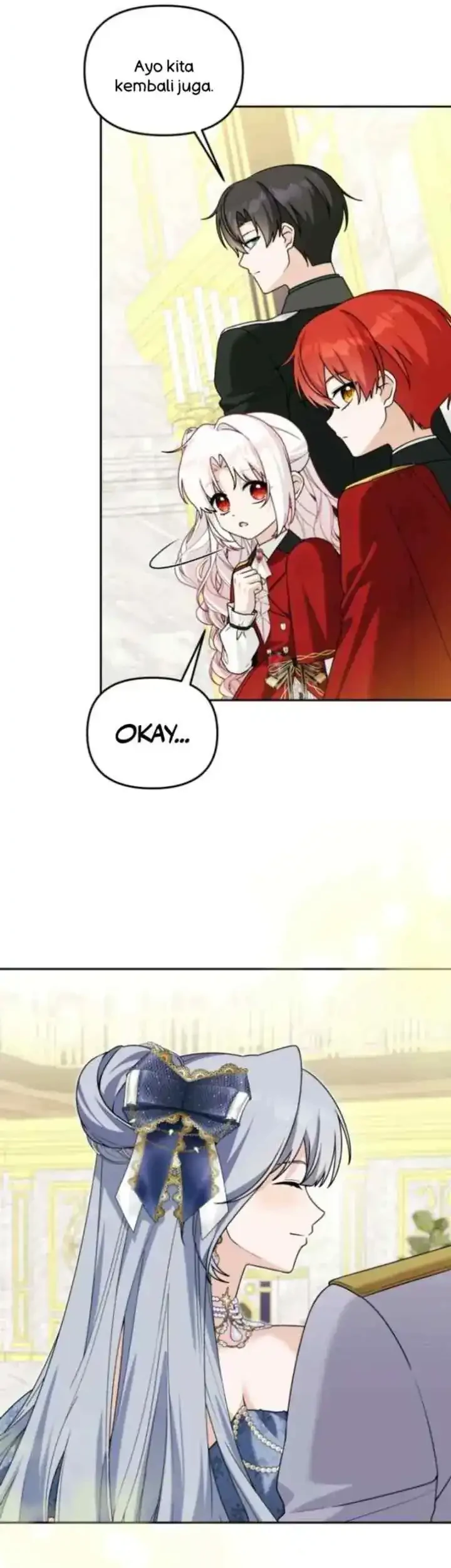 The Villain’s Daughter in law is Inherently Powerful Chapter 51 - halaman 20