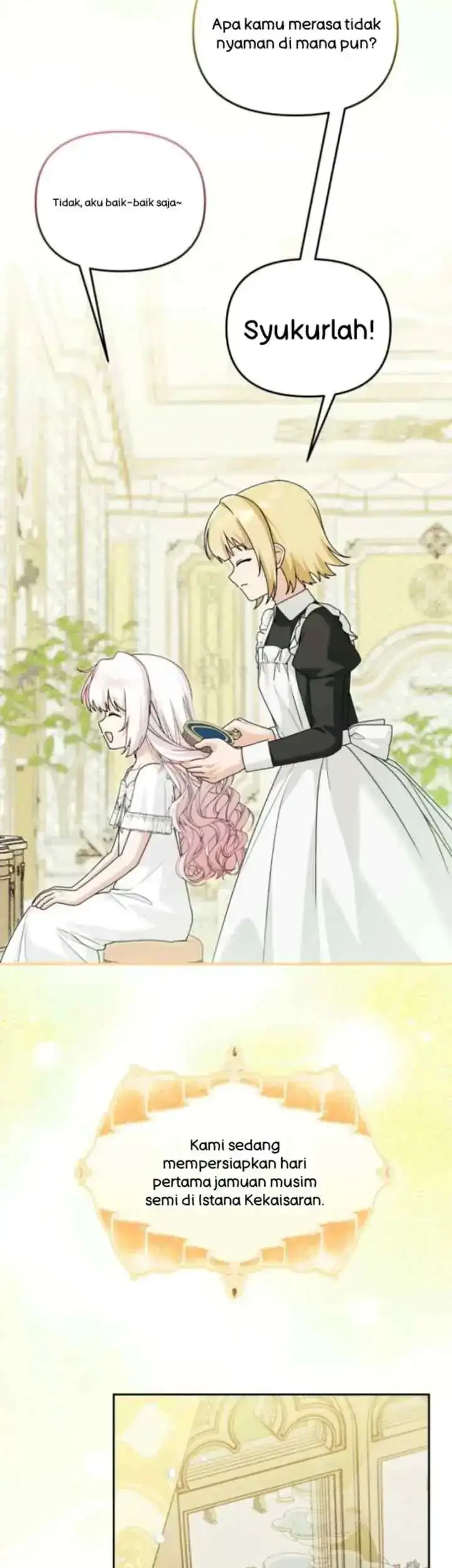The Villain’s Daughter in law is Inherently Powerful Chapter 51 - halaman 23