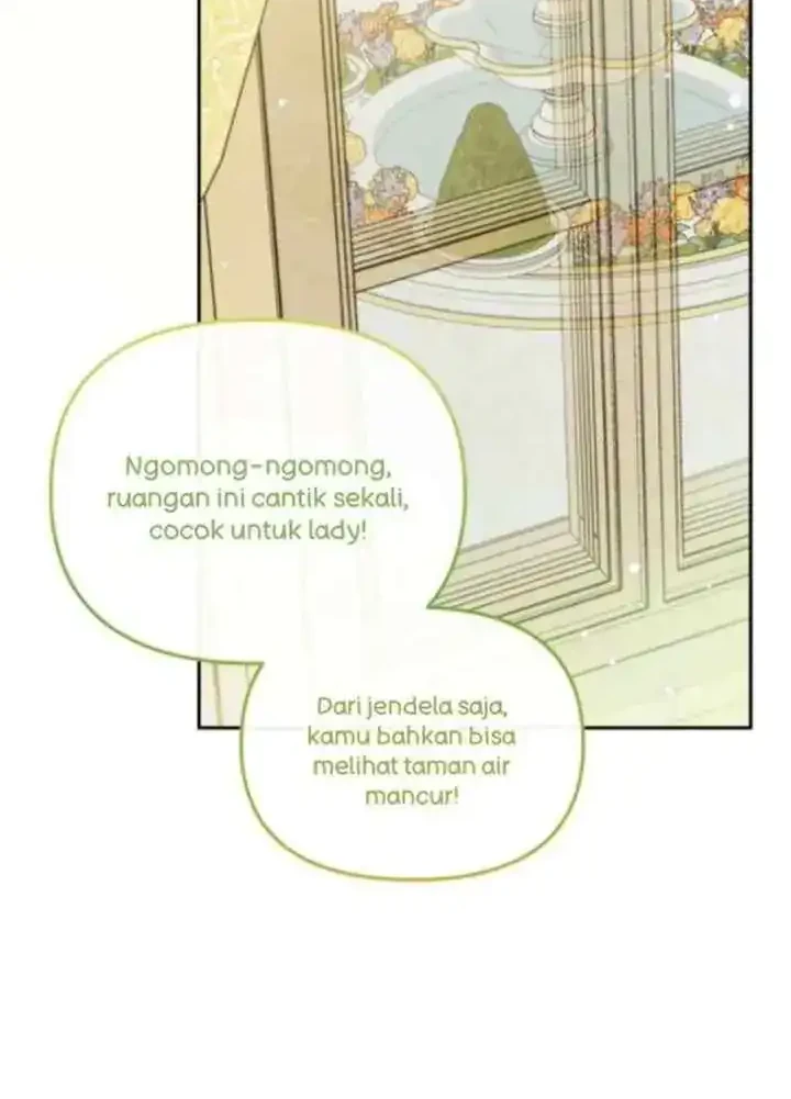 The Villain’s Daughter in law is Inherently Powerful Chapter 51 - halaman 24