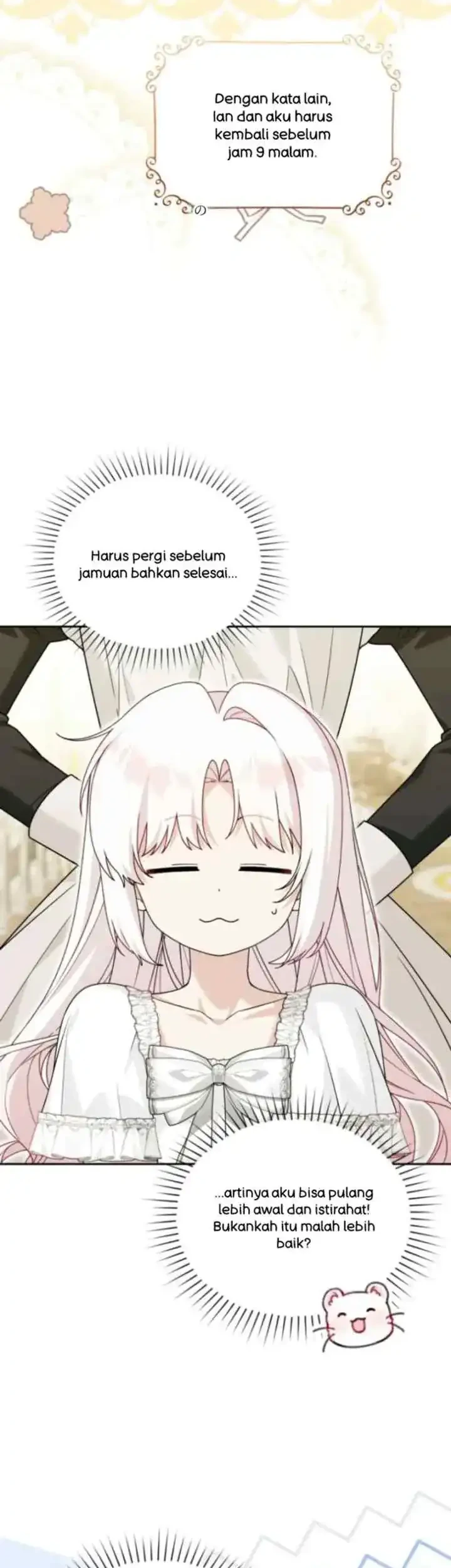 The Villain’s Daughter in law is Inherently Powerful Chapter 51 - halaman 26
