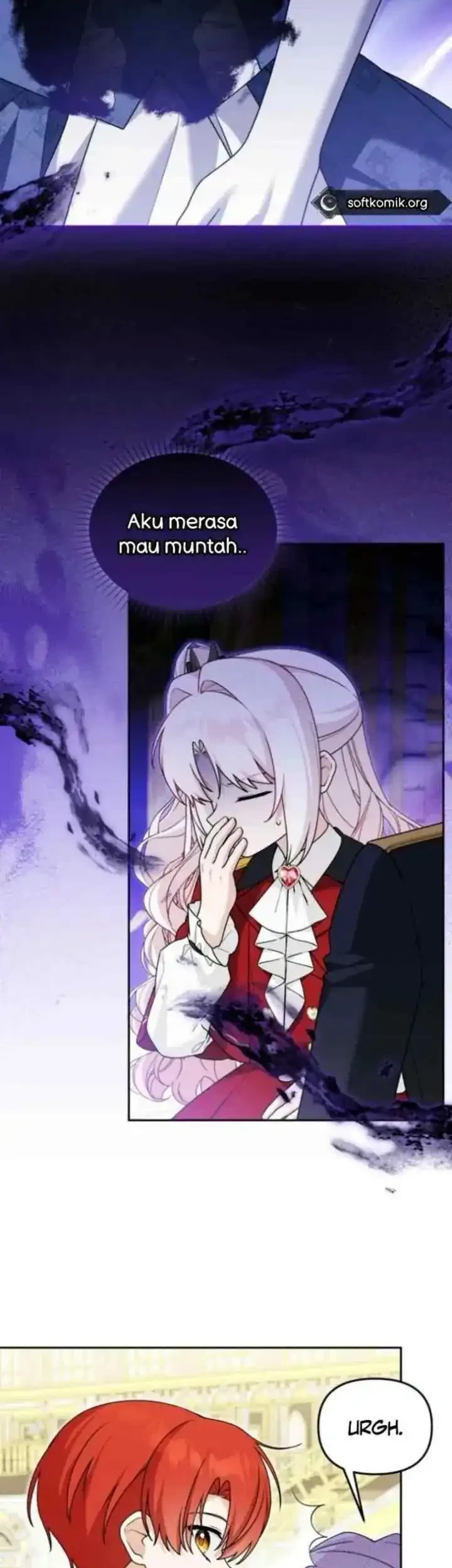 The Villain’s Daughter in law is Inherently Powerful Chapter 51 - halaman 3
