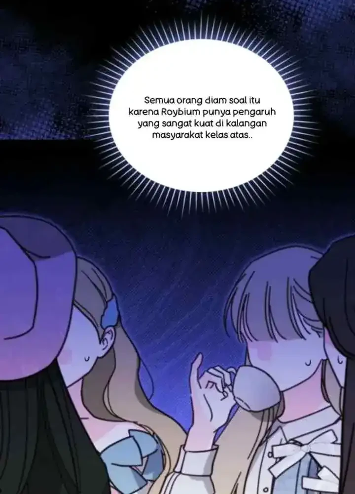 The Villain’s Daughter in law is Inherently Powerful Chapter 51 - halaman 30
