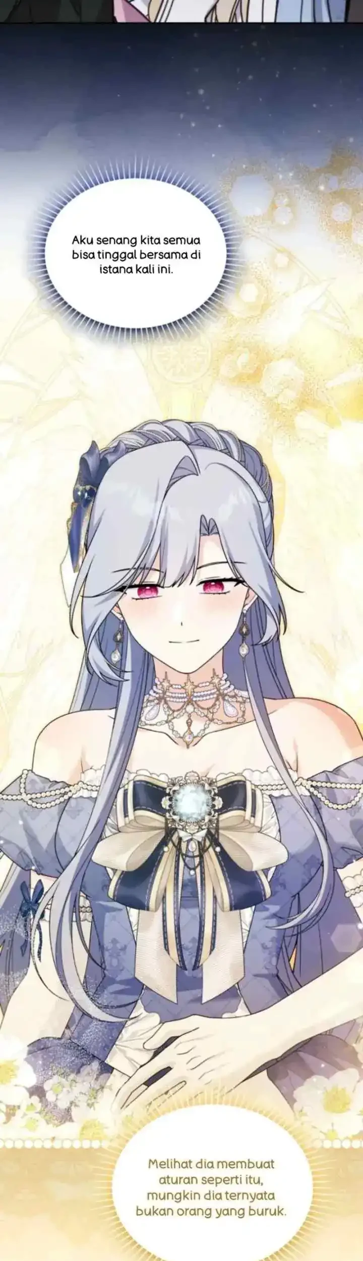 The Villain’s Daughter in law is Inherently Powerful Chapter 51 - halaman 31