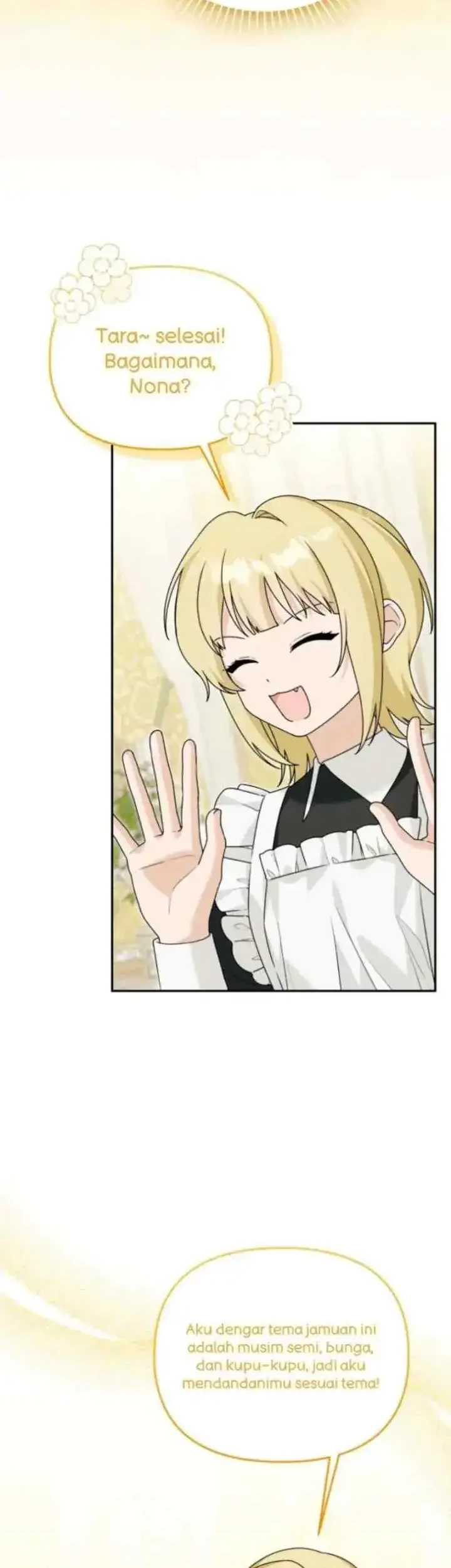 The Villain’s Daughter in law is Inherently Powerful Chapter 51 - halaman 32