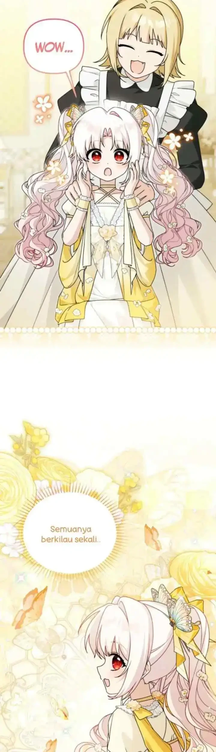 The Villain’s Daughter in law is Inherently Powerful Chapter 51 - halaman 33