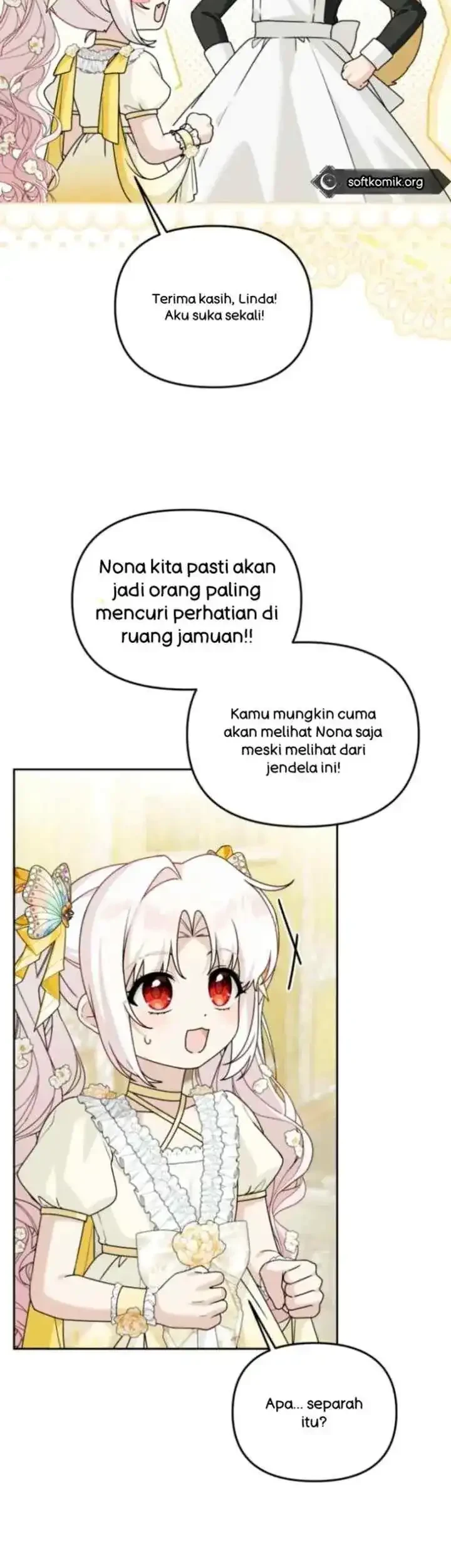 The Villain’s Daughter in law is Inherently Powerful Chapter 51 - halaman 35