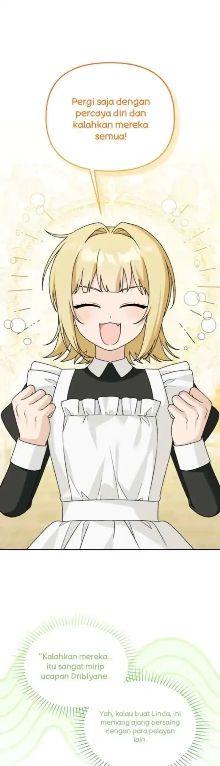 The Villain’s Daughter in law is Inherently Powerful Chapter 51 - halaman 37