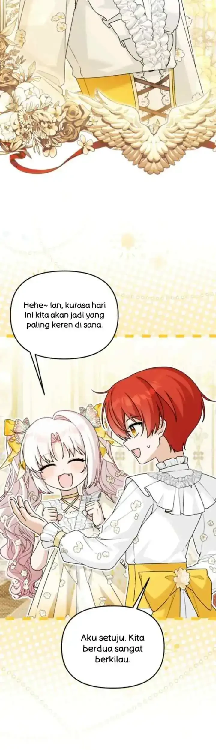 The Villain’s Daughter in law is Inherently Powerful Chapter 51 - halaman 41