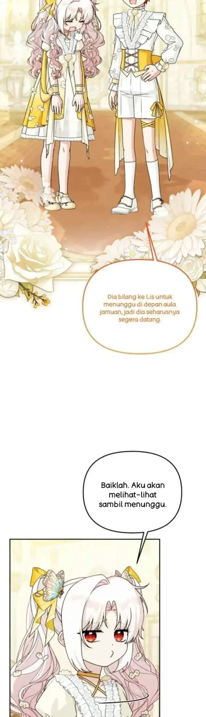 The Villain’s Daughter in law is Inherently Powerful Chapter 51 - halaman 43