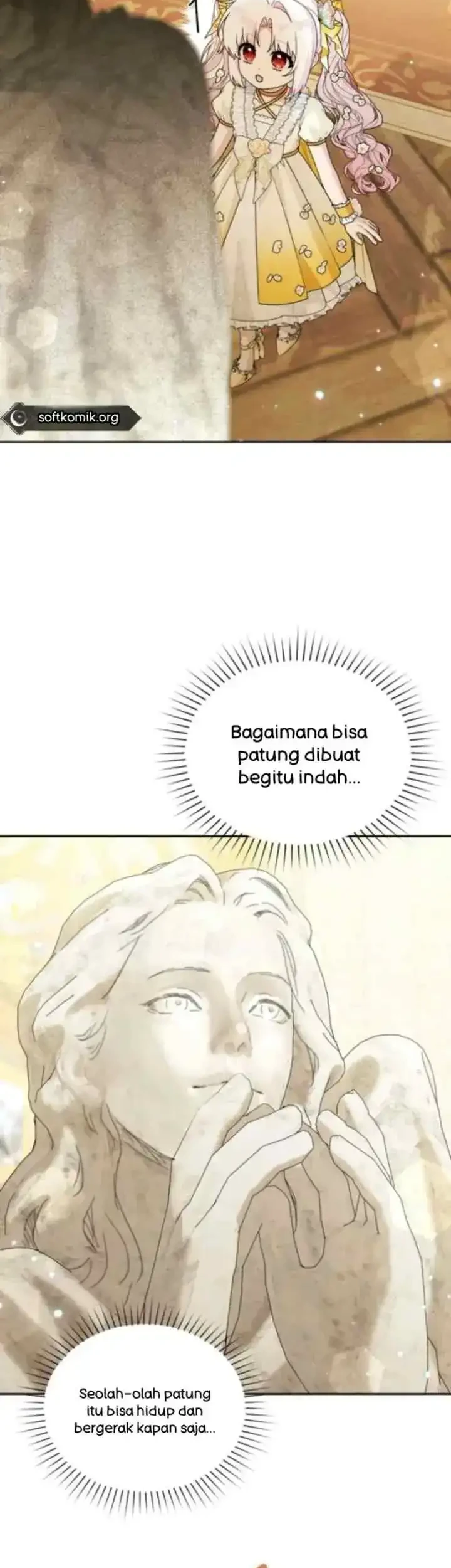 The Villain’s Daughter in law is Inherently Powerful Chapter 51 - halaman 45