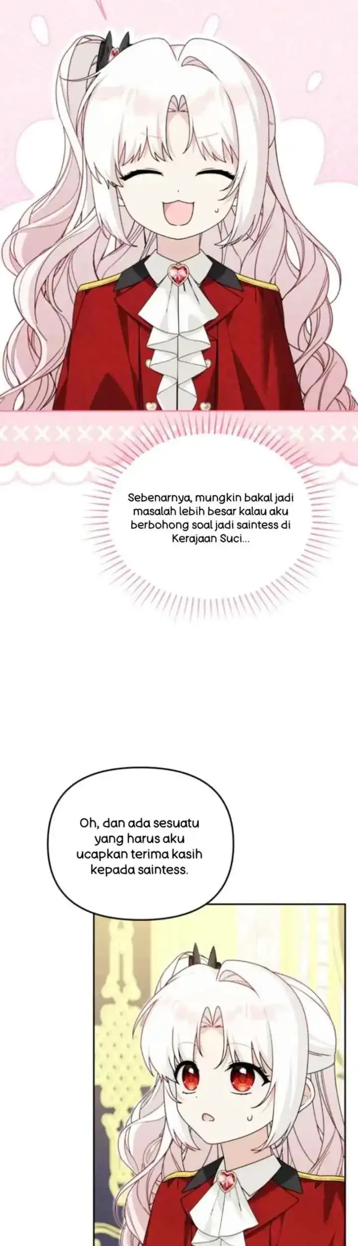 The Villain’s Daughter in law is Inherently Powerful Chapter 51 - halaman 8