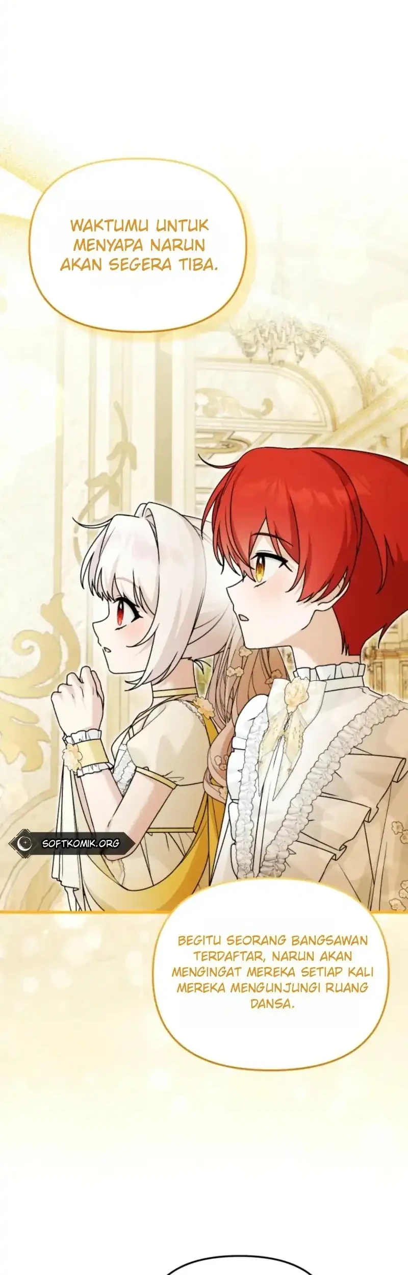 The Villain’s Daughter in law is Inherently Powerful Chapter 52 - halaman 10
