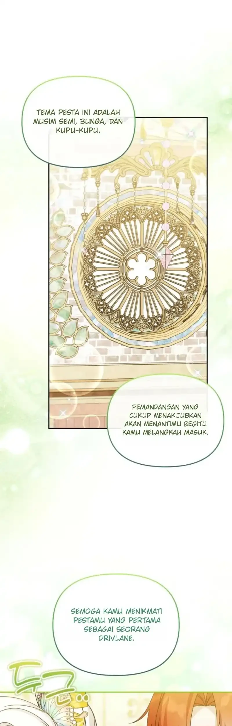 The Villain’s Daughter in law is Inherently Powerful Chapter 52 - halaman 14