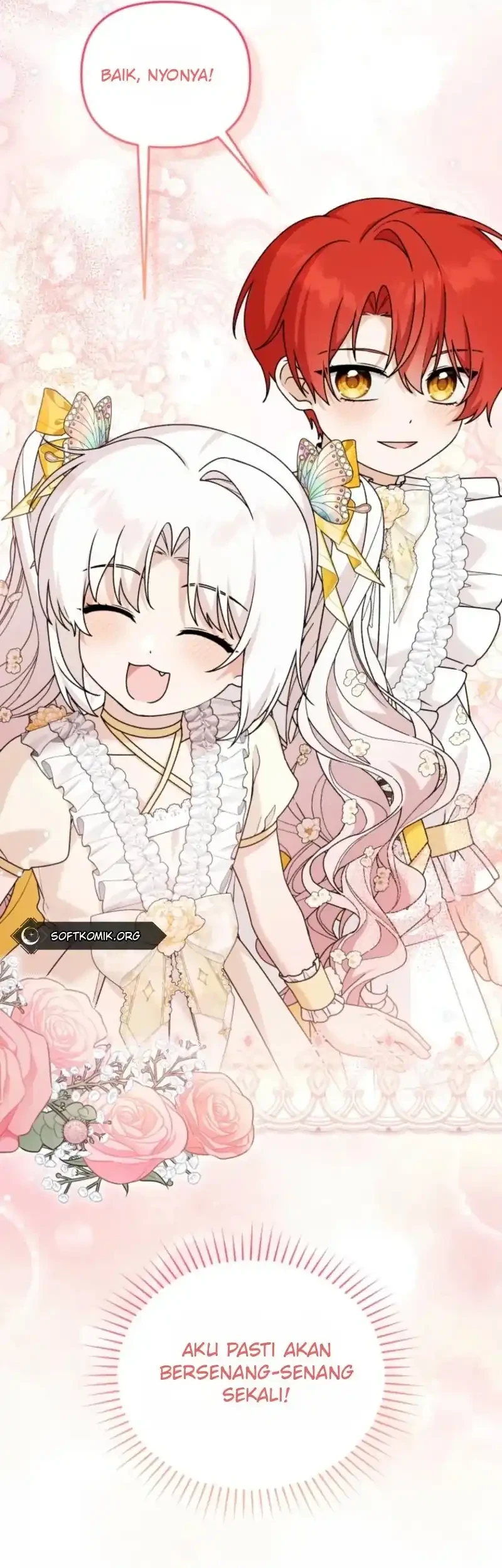 The Villain’s Daughter in law is Inherently Powerful Chapter 52 - halaman 16
