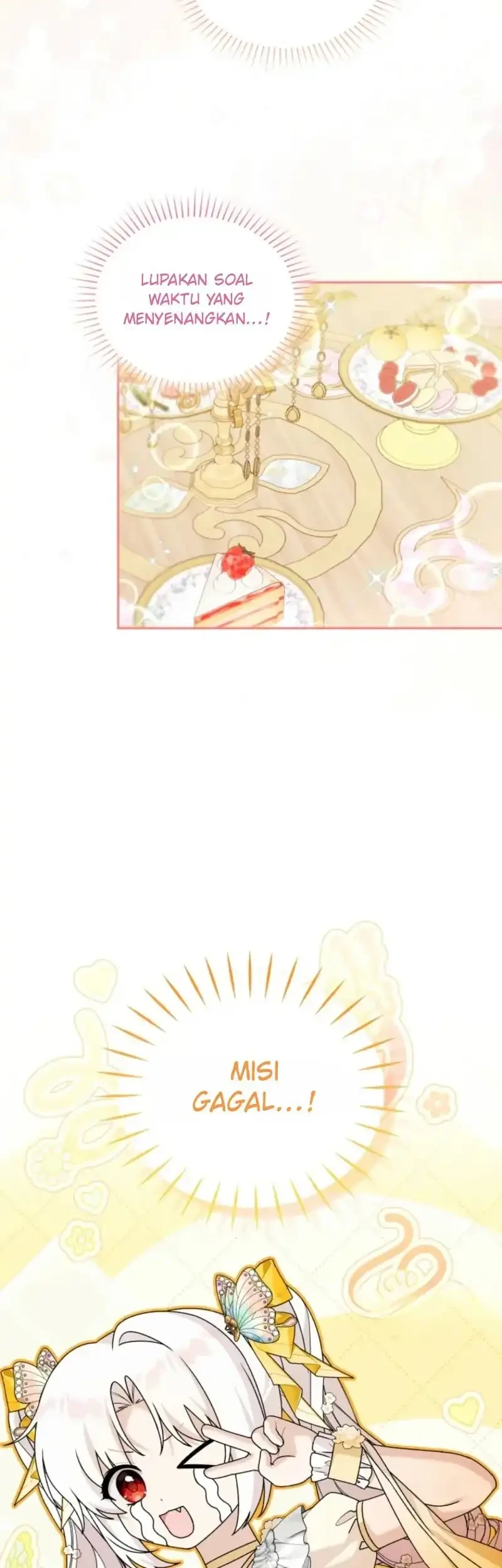 The Villain’s Daughter in law is Inherently Powerful Chapter 52 - halaman 18