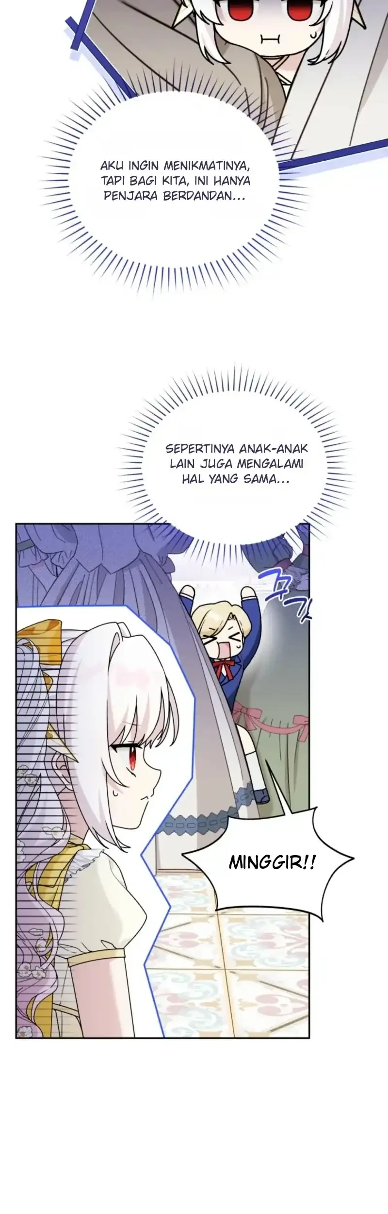 The Villain’s Daughter in law is Inherently Powerful Chapter 52 - halaman 20