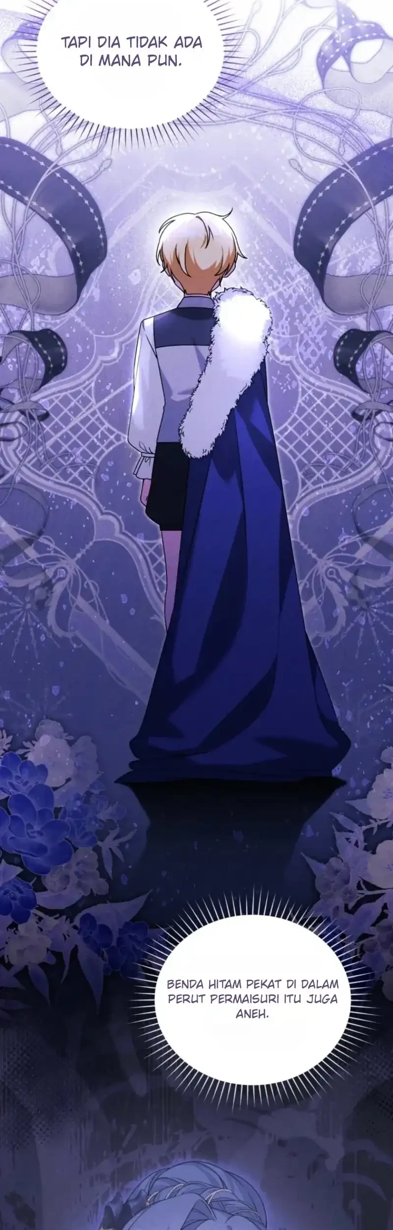 The Villain’s Daughter in law is Inherently Powerful Chapter 52 - halaman 22