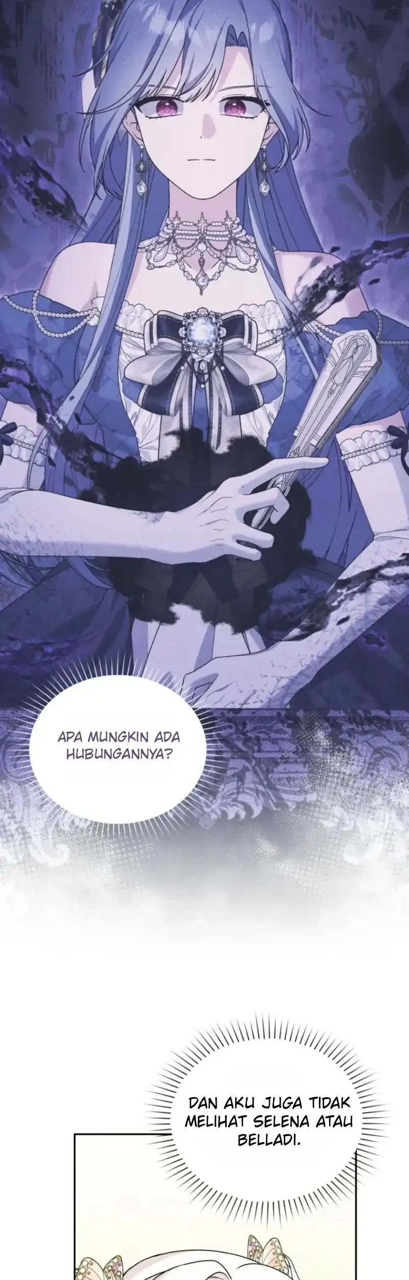 The Villain’s Daughter in law is Inherently Powerful Chapter 52 - halaman 23