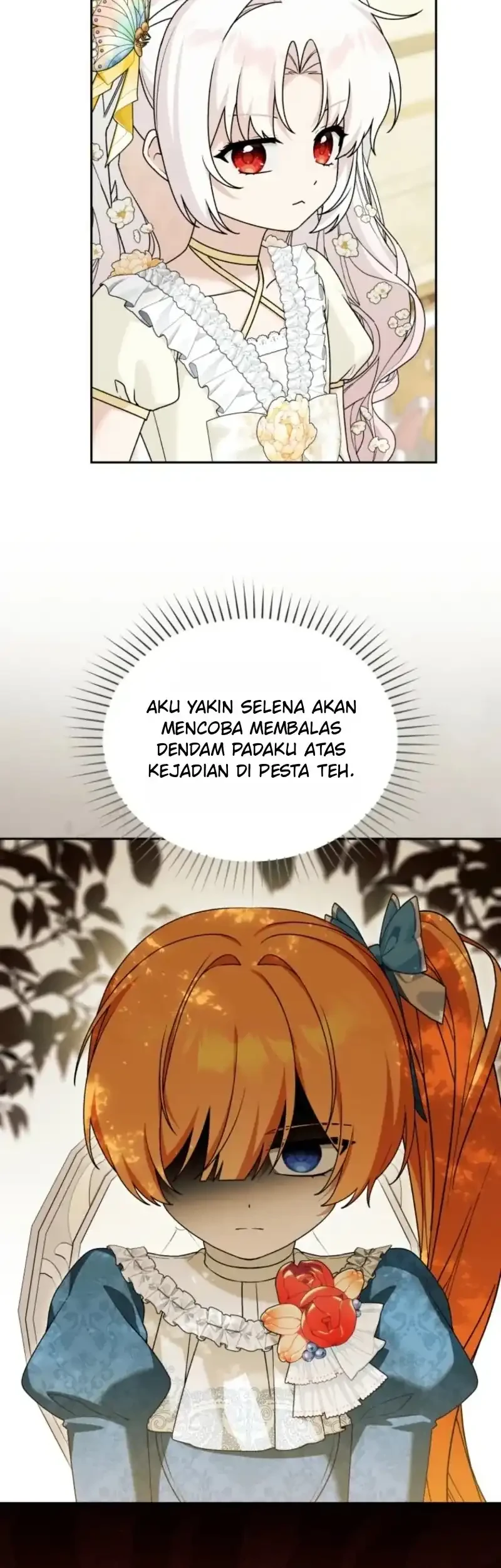 The Villain’s Daughter in law is Inherently Powerful Chapter 52 - halaman 24