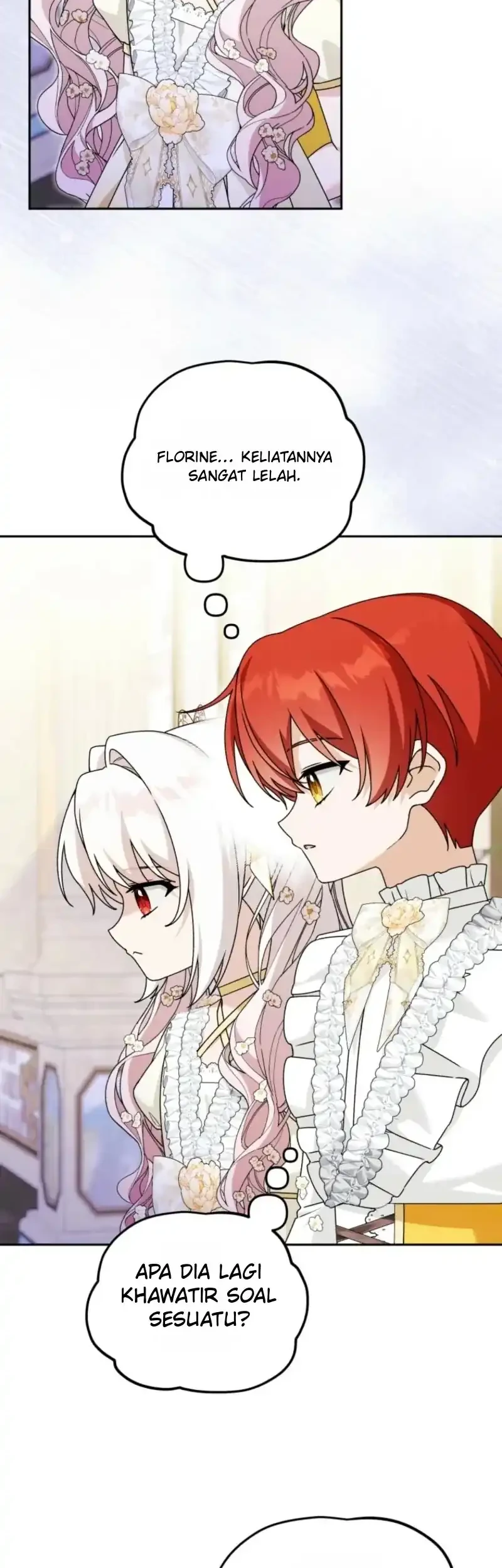 The Villain’s Daughter in law is Inherently Powerful Chapter 52 - halaman 27