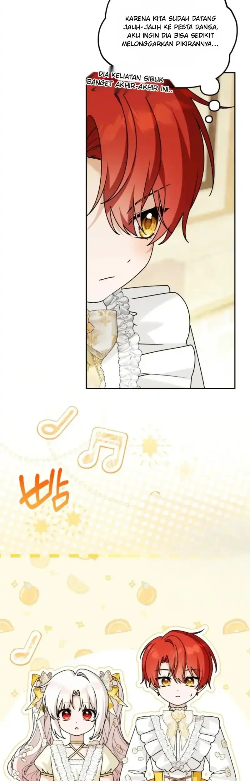 The Villain’s Daughter in law is Inherently Powerful Chapter 52 - halaman 28