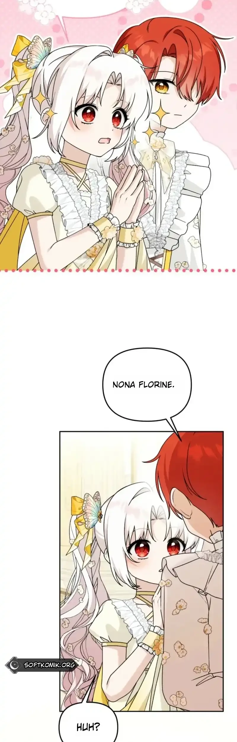 The Villain’s Daughter in law is Inherently Powerful Chapter 52 - halaman 30