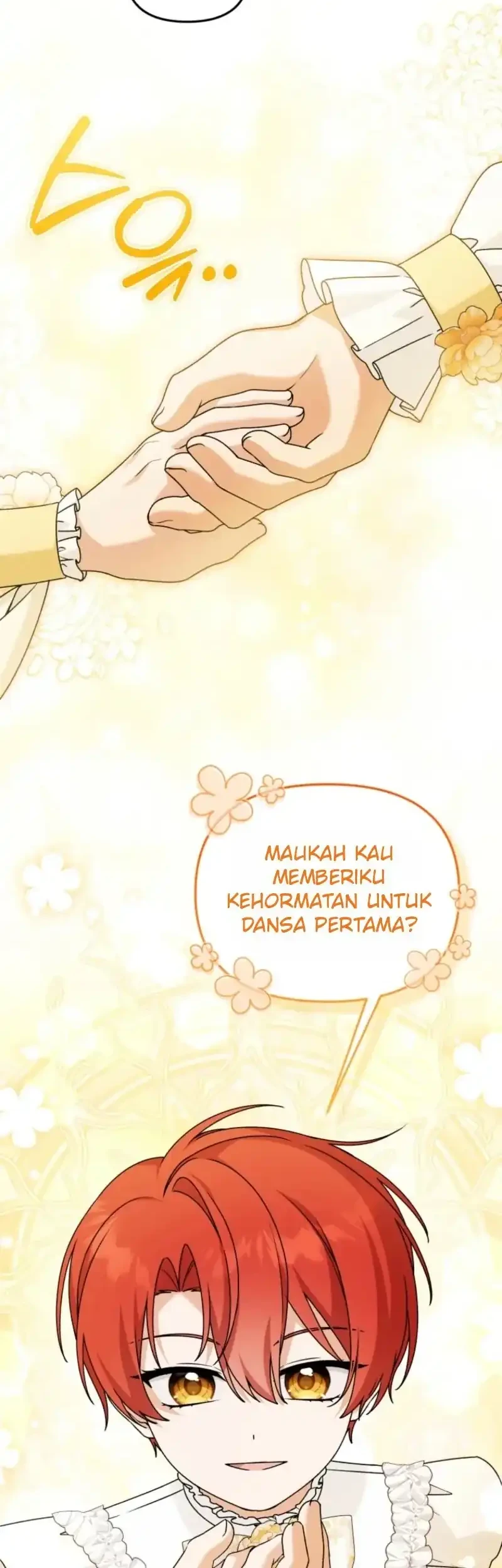 The Villain’s Daughter in law is Inherently Powerful Chapter 52 - halaman 31