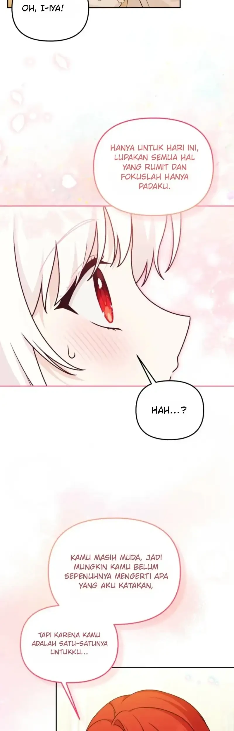 The Villain’s Daughter in law is Inherently Powerful Chapter 52 - halaman 37