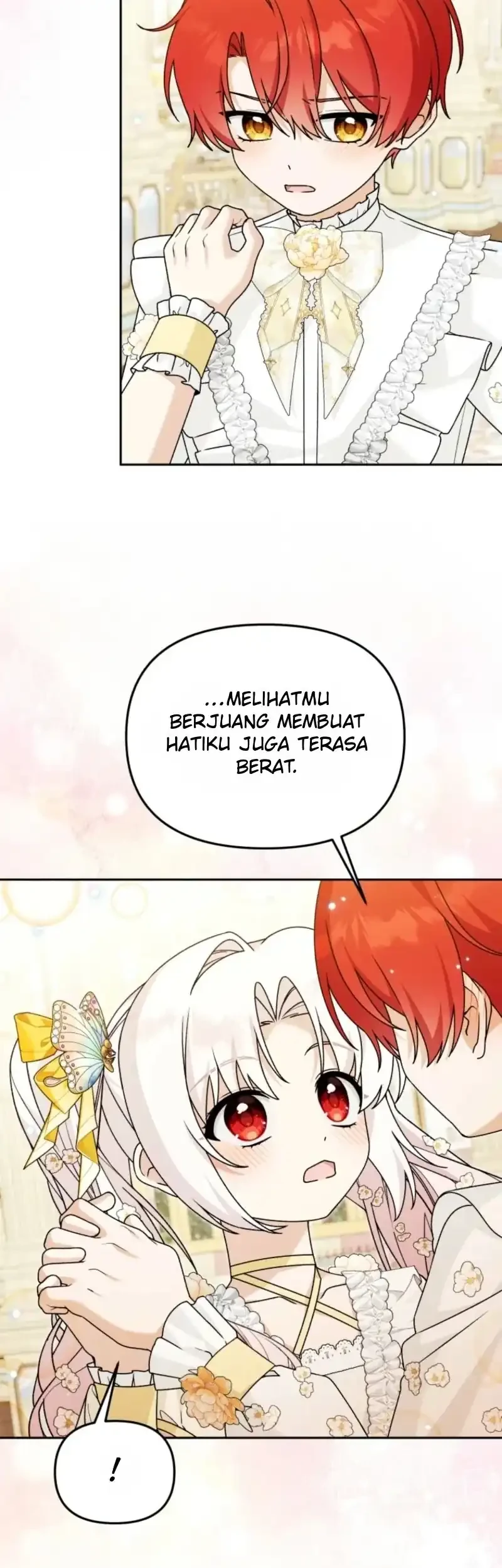 The Villain’s Daughter in law is Inherently Powerful Chapter 52 - halaman 38