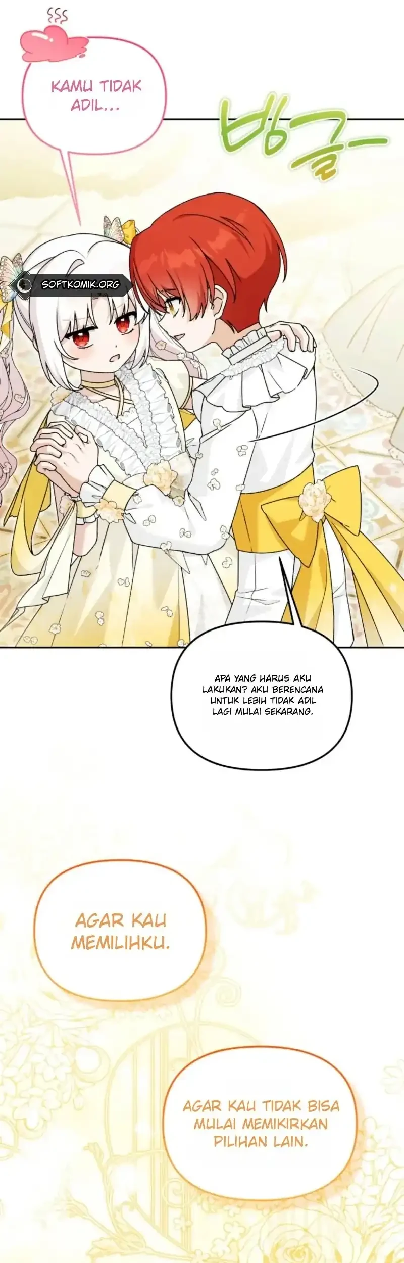 The Villain’s Daughter in law is Inherently Powerful Chapter 52 - halaman 40