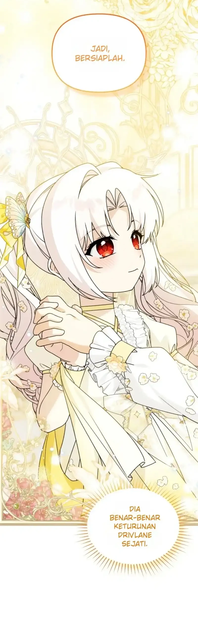The Villain’s Daughter in law is Inherently Powerful Chapter 52 - halaman 41