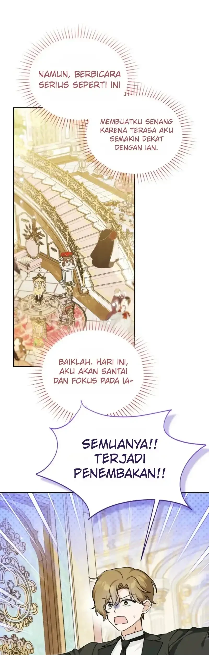 The Villain’s Daughter in law is Inherently Powerful Chapter 52 - halaman 42