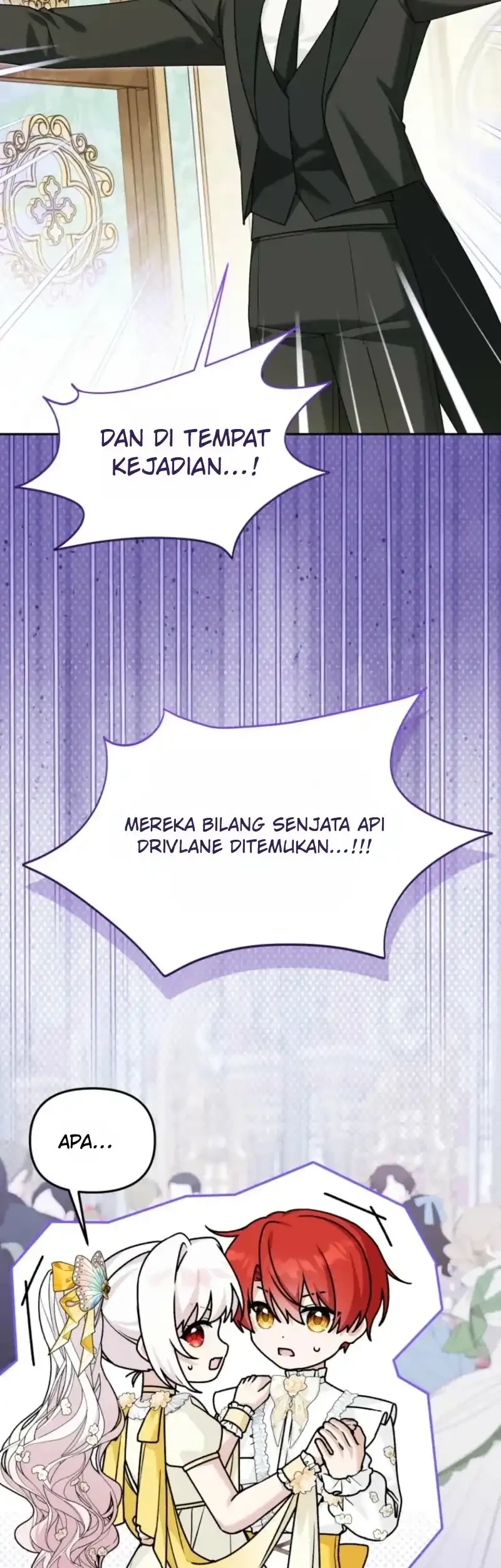 The Villain’s Daughter in law is Inherently Powerful Chapter 52 - halaman 43