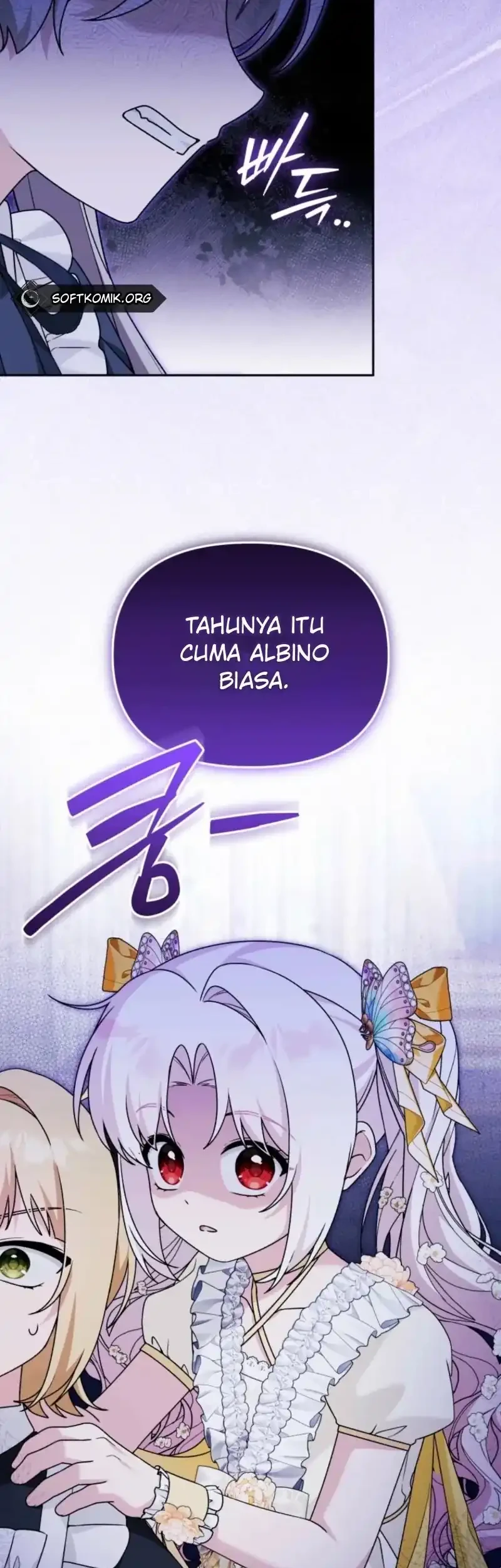 The Villain’s Daughter in law is Inherently Powerful Chapter 53 - halaman 10