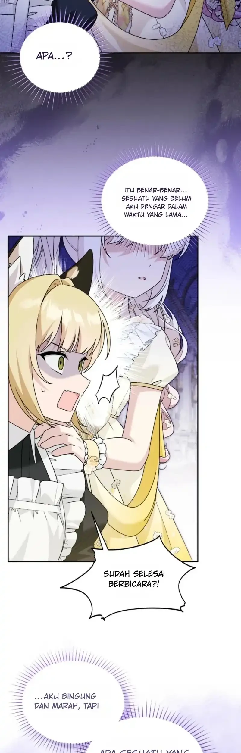 The Villain’s Daughter in law is Inherently Powerful Chapter 53 - halaman 11