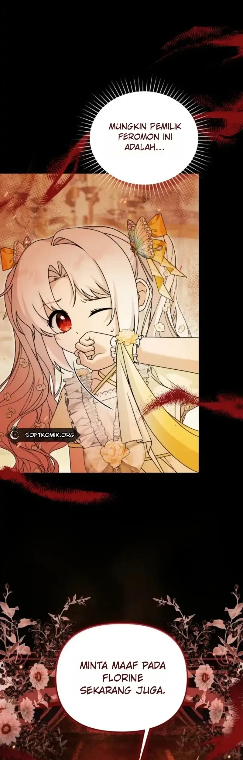 The Villain’s Daughter in law is Inherently Powerful Chapter 53 - halaman 15