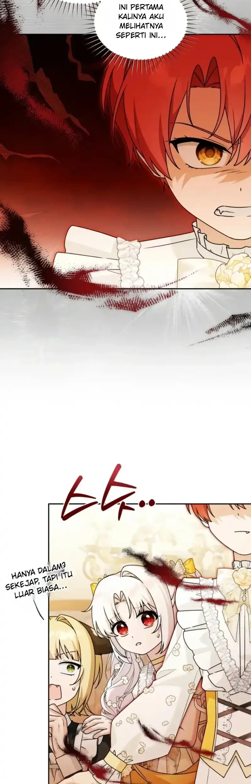 The Villain’s Daughter in law is Inherently Powerful Chapter 53 - halaman 18