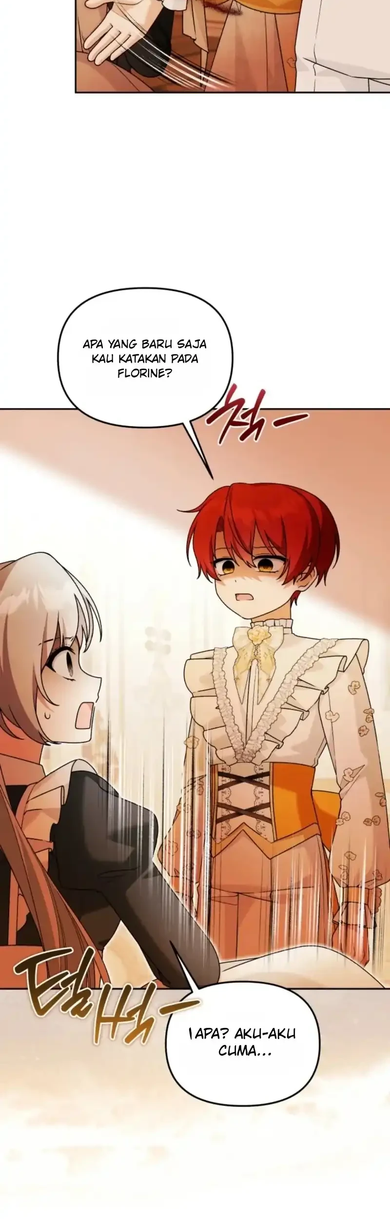 The Villain’s Daughter in law is Inherently Powerful Chapter 53 - halaman 19