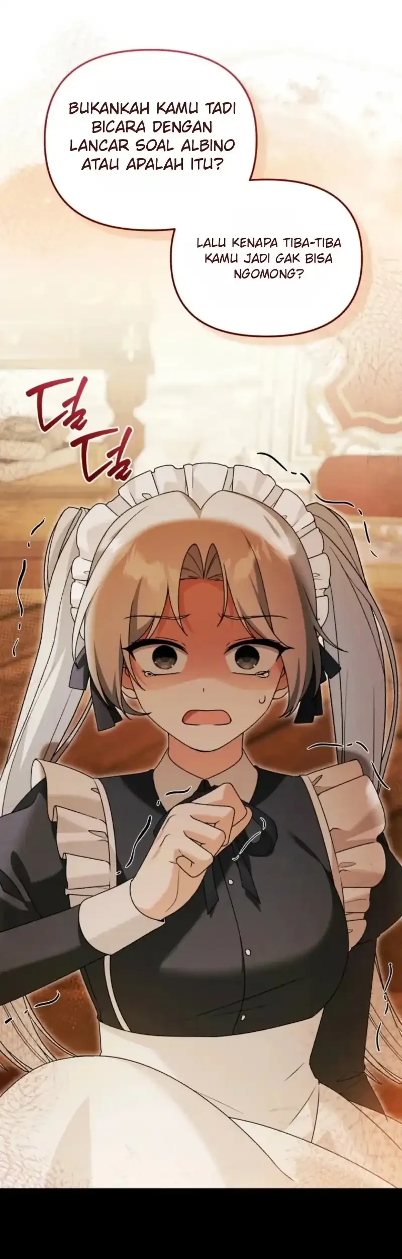 The Villain’s Daughter in law is Inherently Powerful Chapter 53 - halaman 21