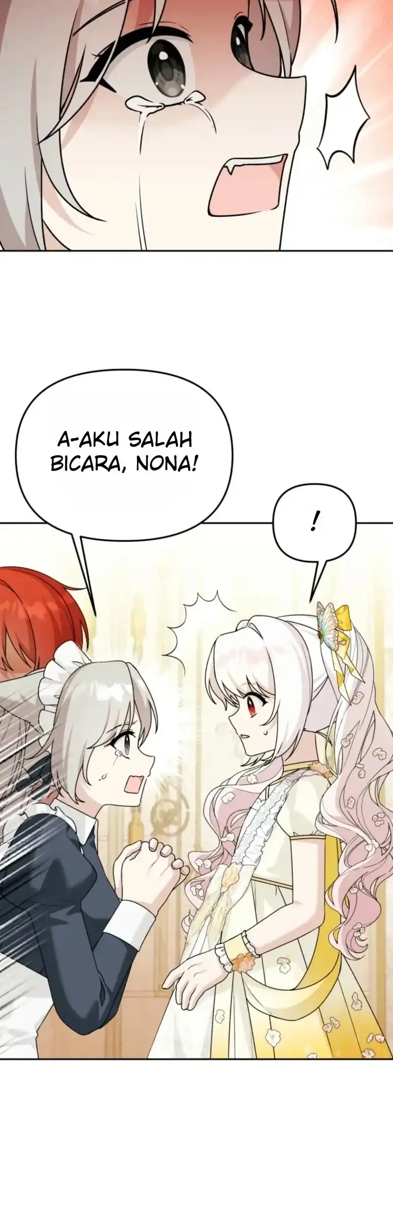 The Villain’s Daughter in law is Inherently Powerful Chapter 53 - halaman 23