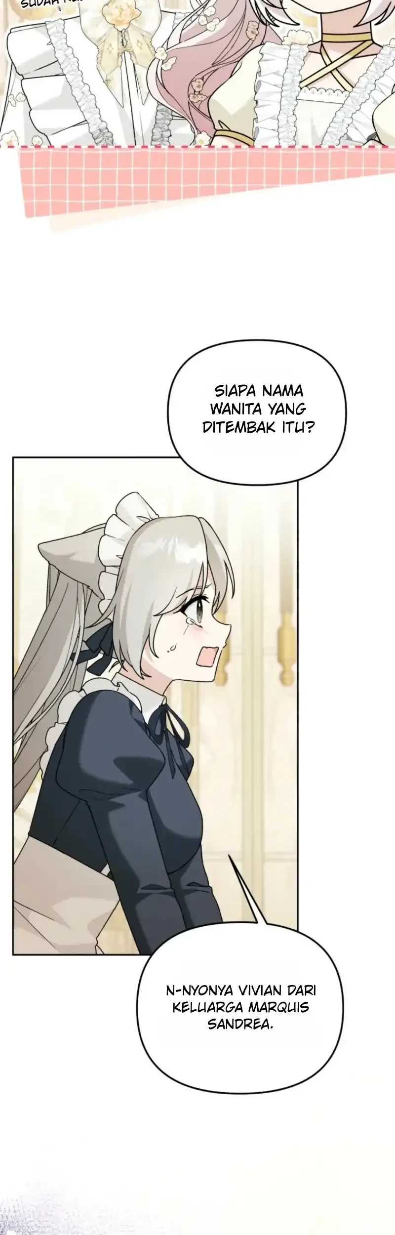 The Villain’s Daughter in law is Inherently Powerful Chapter 53 - halaman 29