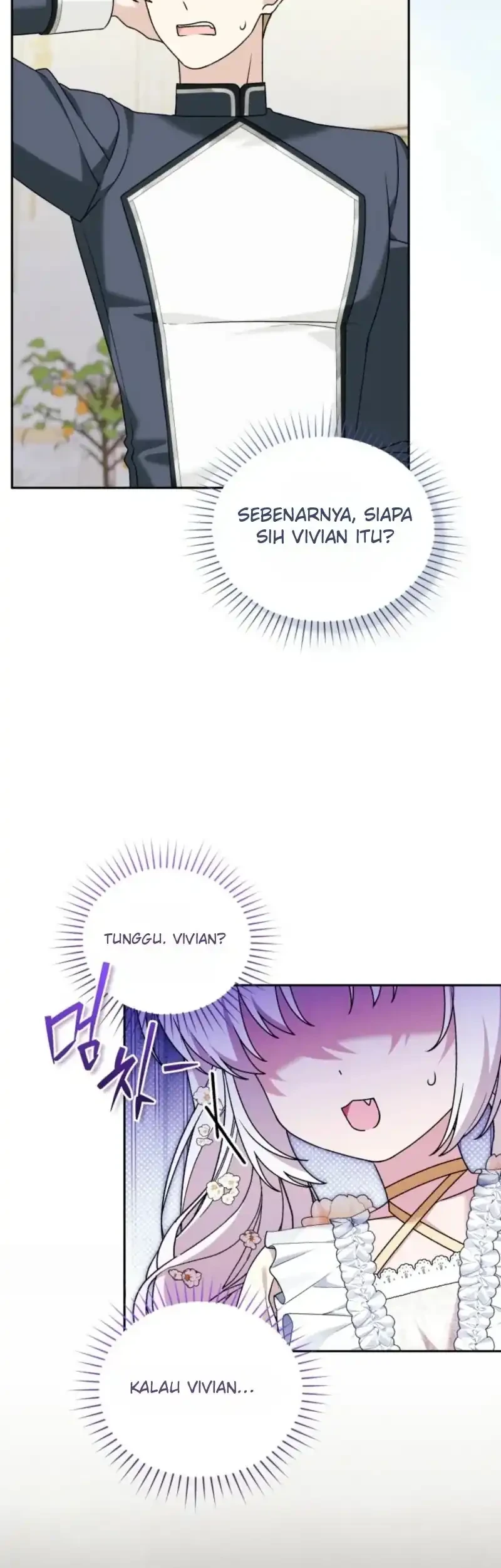 The Villain’s Daughter in law is Inherently Powerful Chapter 53 - halaman 37