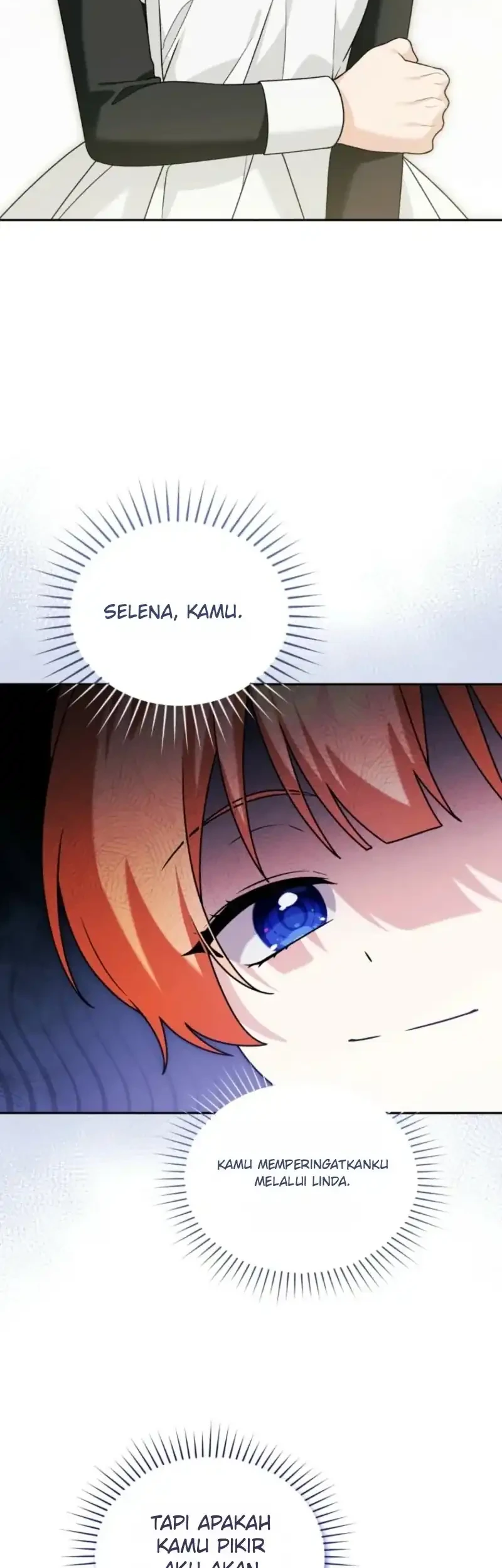 The Villain’s Daughter in law is Inherently Powerful Chapter 53 - halaman 40