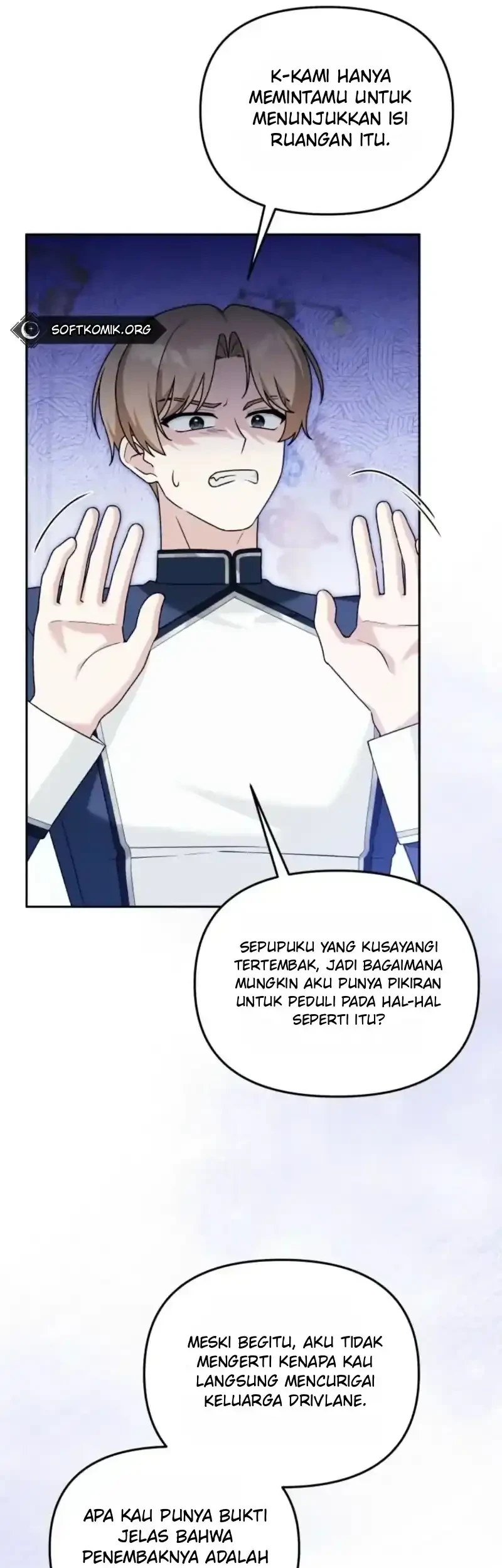 The Villain’s Daughter in law is Inherently Powerful Chapter 53 - halaman 45