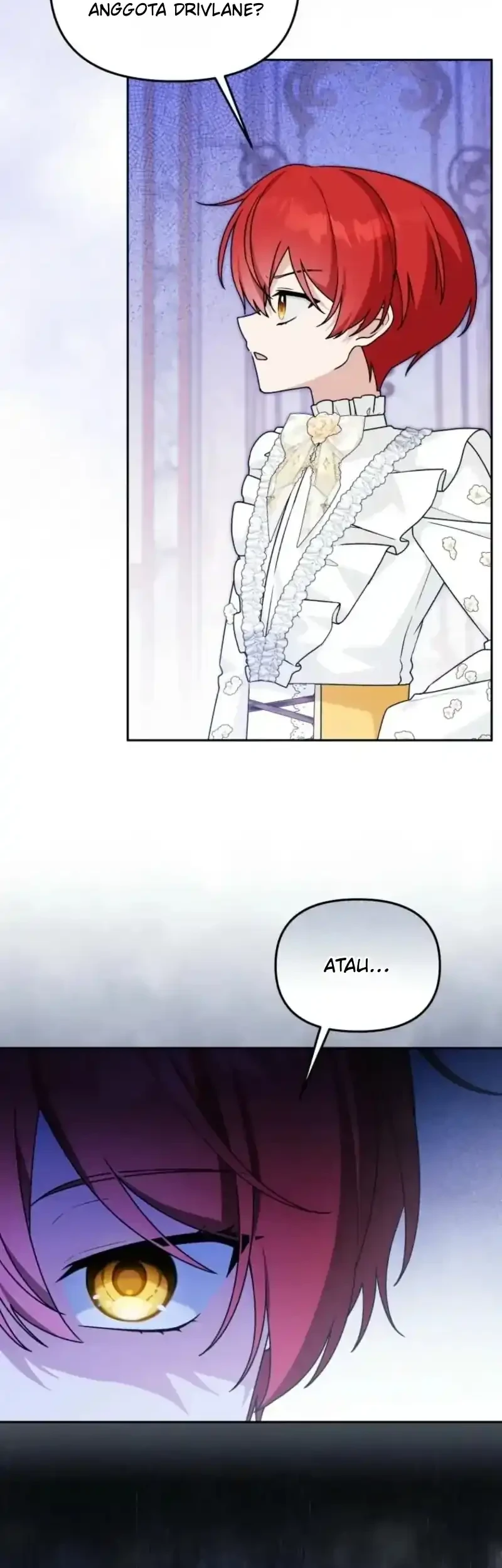 The Villain’s Daughter in law is Inherently Powerful Chapter 53 - halaman 46