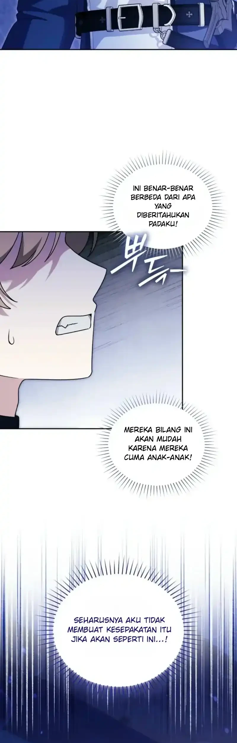 The Villain’s Daughter in law is Inherently Powerful Chapter 53 - halaman 48